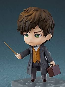 新品未開封｜ねんどろいど ファンタスティック・ビースト ニュート・スキャマンダー Amazon | ねんどろいど ファンタスティック・ビーストと黒い